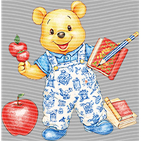 Winnie the Pooh-WP 840